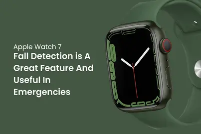 Apple Watch Series 7 : Fall Detection Handy or Not?