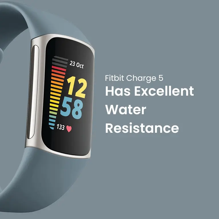 Fitbit Charge 5 : Is it Water Proof & is It Ideal for You?