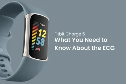 Fitbit Charge 5: What You Need to Know About the ECG