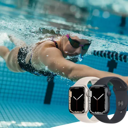 Apple WatchOS 9 : New Swim Workout and Kickboard Detection