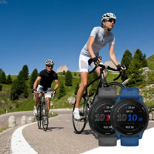 Garmin Forerunner 255 : 4 New Cycling Features Are A Welcome Addition