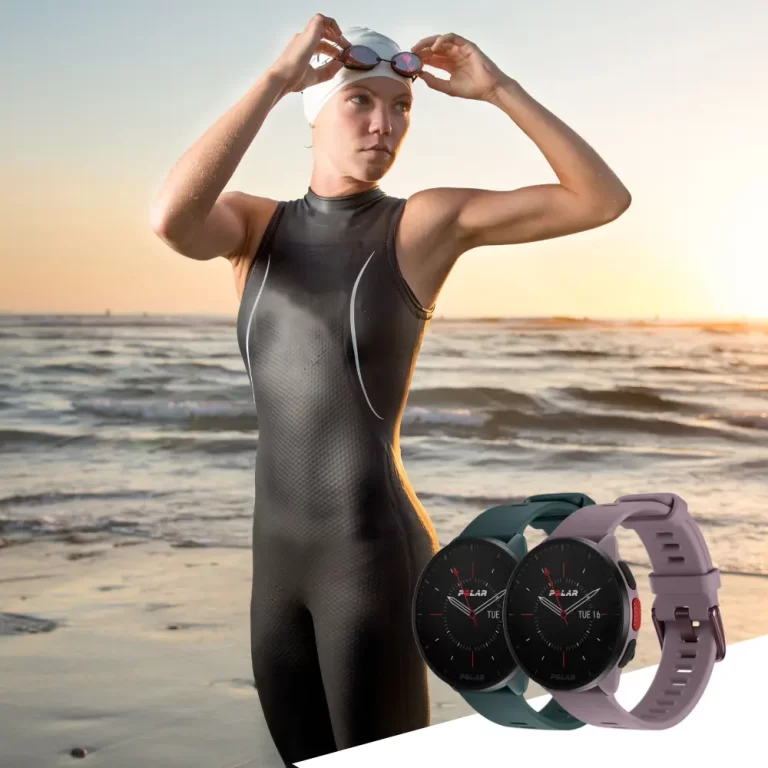 Polar Pacer : Fitness Tracker with Incredible Swimming Metrics
