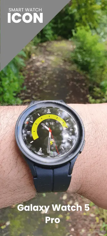 Samsung Galaxy Watch 5 Pro Battery life is absolutely great