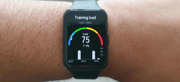 Huawei-Watch-Fit-2-has-the-Ability-determine-your-training-load