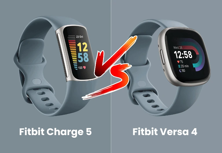 Fitbit Charge 5 Vs Fitbit Versa 4: Which Will You Choose