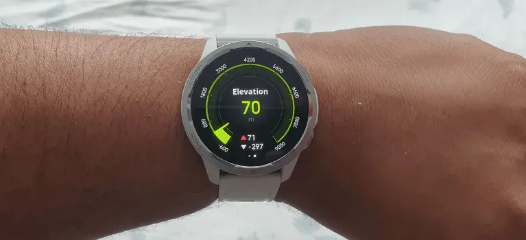 Xiaomi S1 Active : GPS Accuracy Isn’t Too Bad – Smart Watch Icon